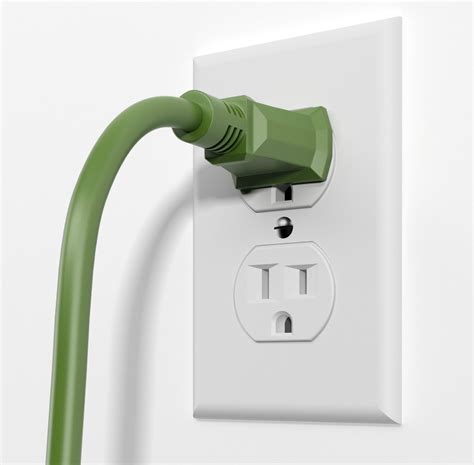 plug in cord for outlet